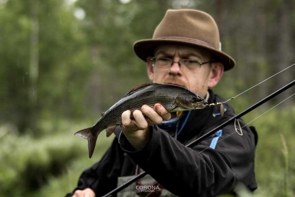 wędkarstwo skandynawia